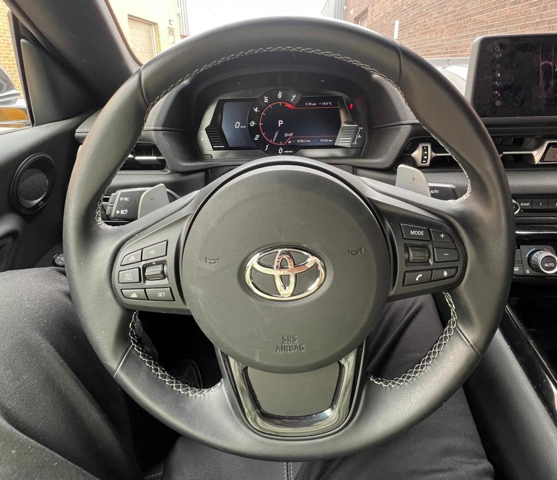 2021 Toyota GR Supra 3.0 COUPE, PREMIUM PACK, HUD, BLIND SPOT Photo