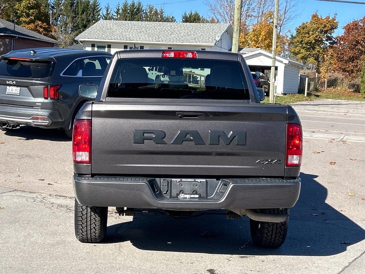 2022 RAM 1500 Classic Express HEATED STEERING WHEEL/CALL BELLEVILLE** Photo