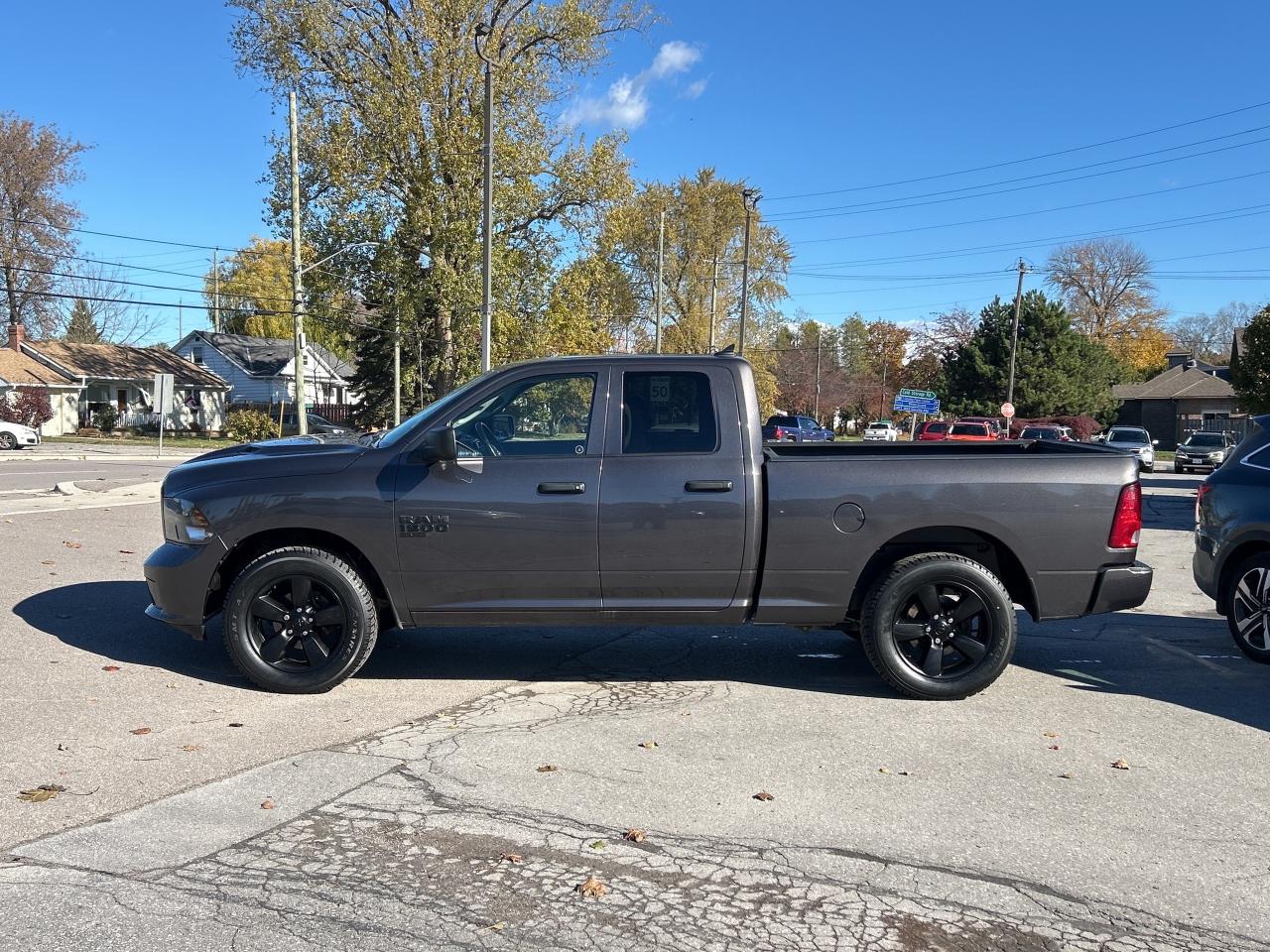 2022 RAM 1500 Classic Express HEATED STEERING WHEEL/CALL BELLEVILLE** Photo