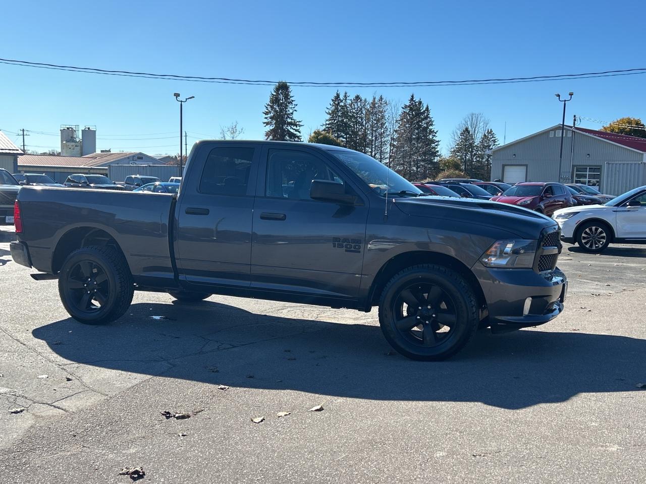 2022 RAM 1500 Classic Express HEATED STEERING WHEEL/CALL BELLEVILLE** Photo