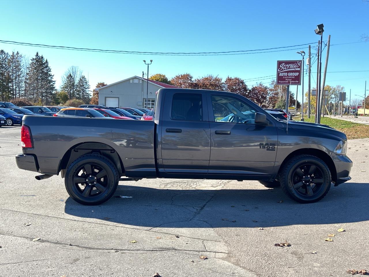 2022 RAM 1500 Classic Express HEATED STEERING WHEEL/CALL BELLEVILLE** Photo