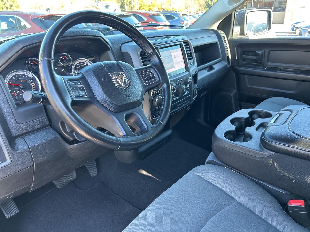 2022 RAM 1500 Classic Express HEATED STEERING WHEEL/CALL BELLEVILLE** Photo