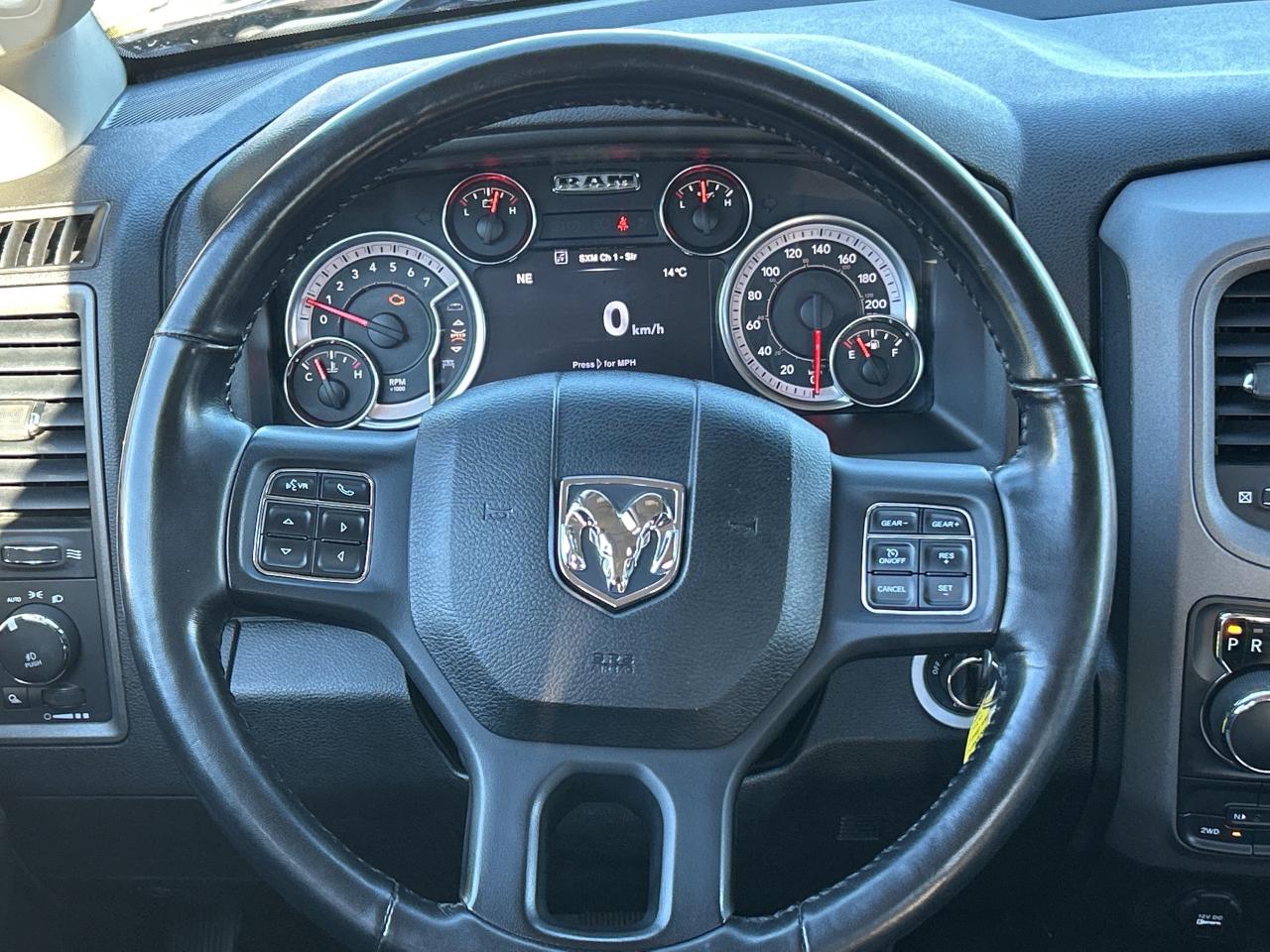 2022 RAM 1500 Classic Express HEATED STEERING WHEEL/CALL BELLEVILLE** Photo