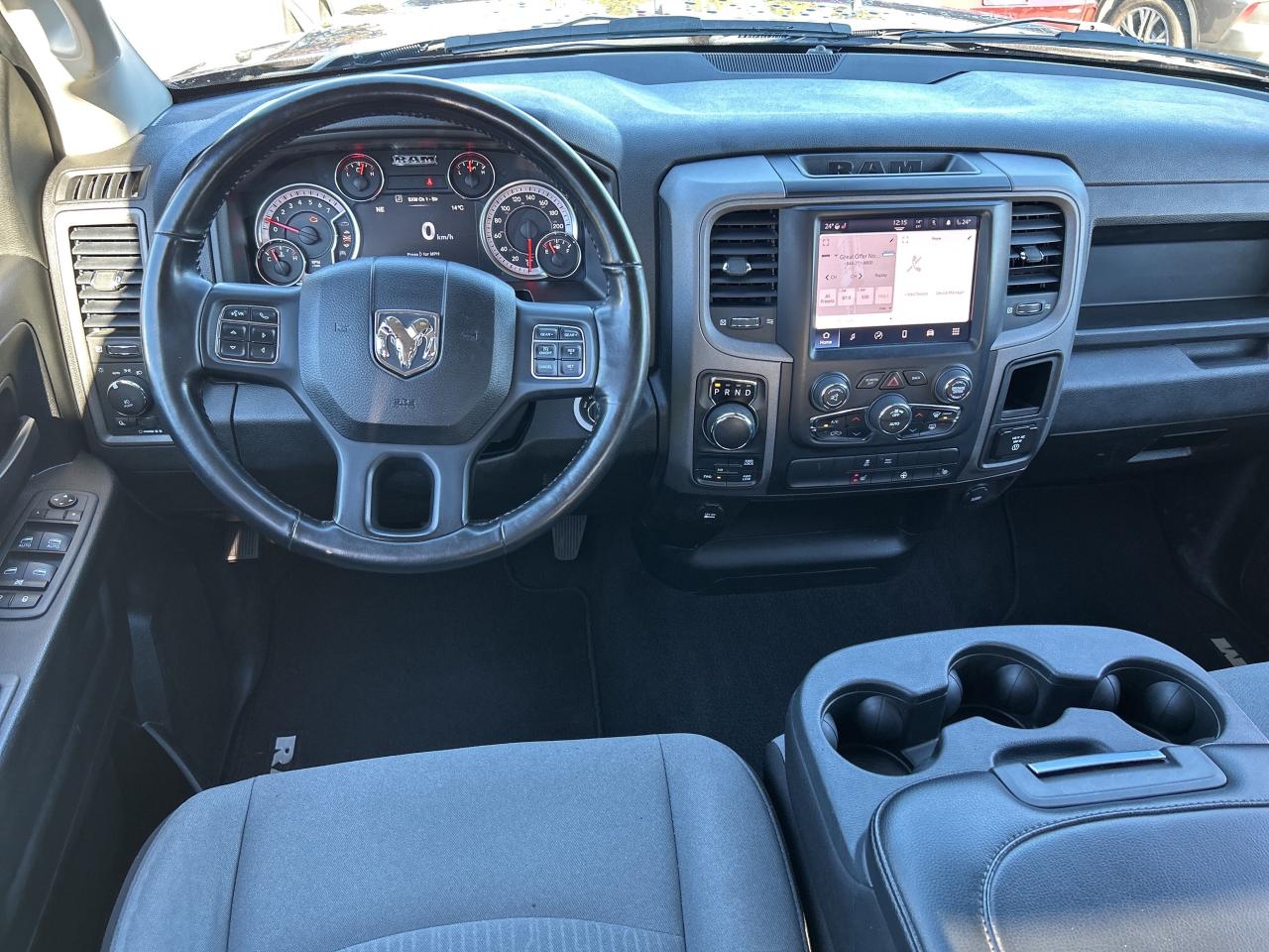 2022 RAM 1500 Classic Express HEATED STEERING WHEEL/CALL BELLEVILLE** Photo