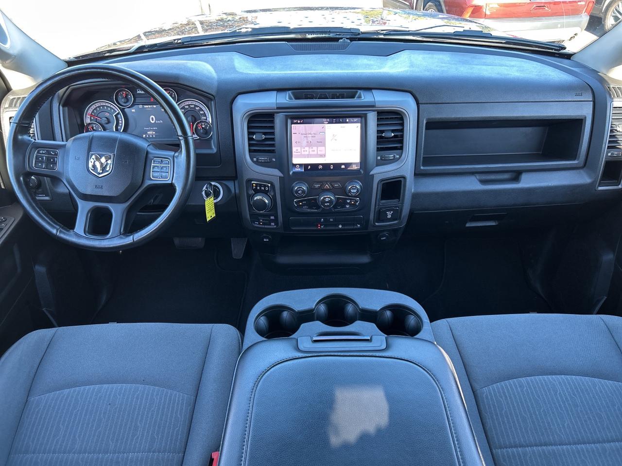 2022 RAM 1500 Classic Express HEATED STEERING WHEEL/CALL BELLEVILLE** Photo