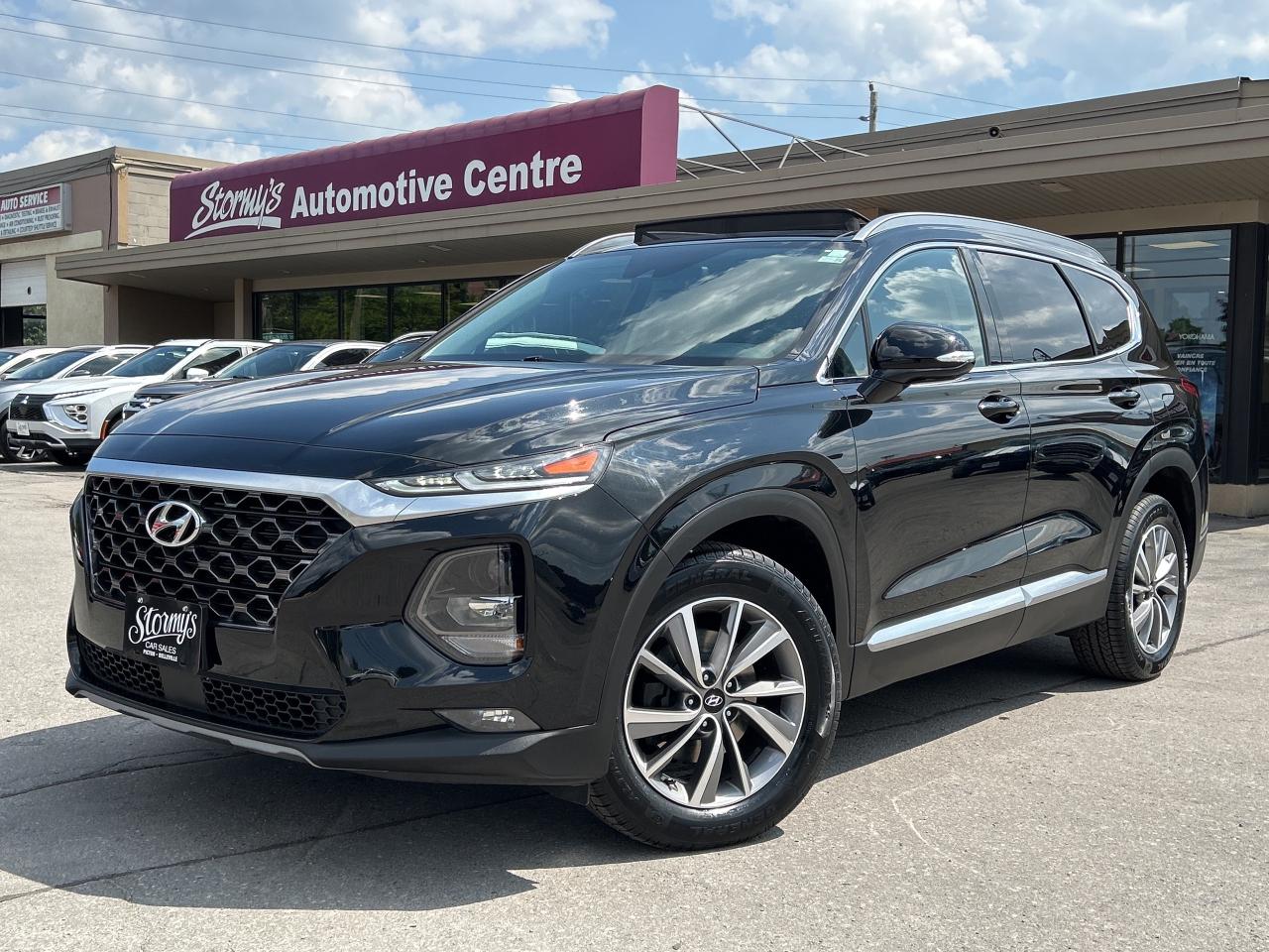 2020 Hyundai Santa Fe Preferred AWD LEATHER CALL NAPANEE 613-354-2100 Photo