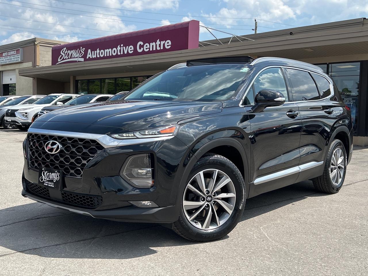2020 Hyundai Santa Fe Preferred AWD LEATHER CALL NAPANEE 613-354-2100 Photo0