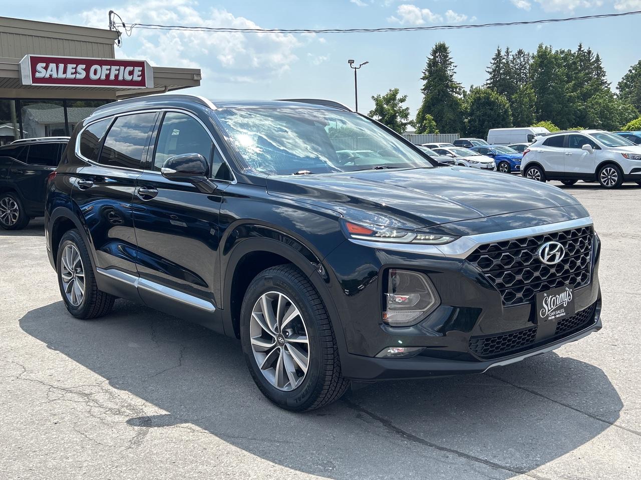 2020 Hyundai Santa Fe Preferred AWD LEATHER CALL NAPANEE 613-354-2100 Photo