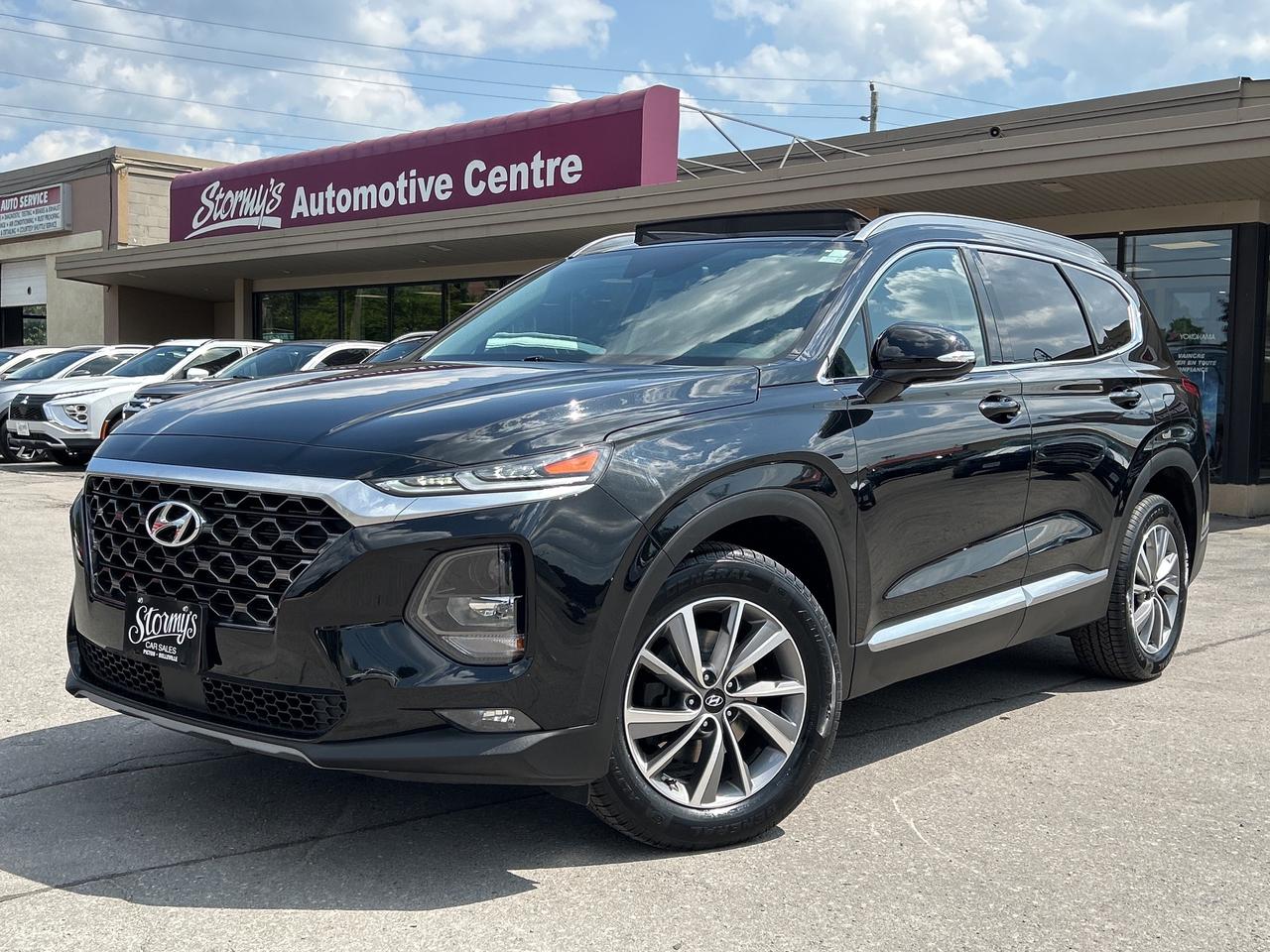 2020 Hyundai Santa Fe Preferred AWD LEATHER CALL NAPANEE 613-354-2100 Photo