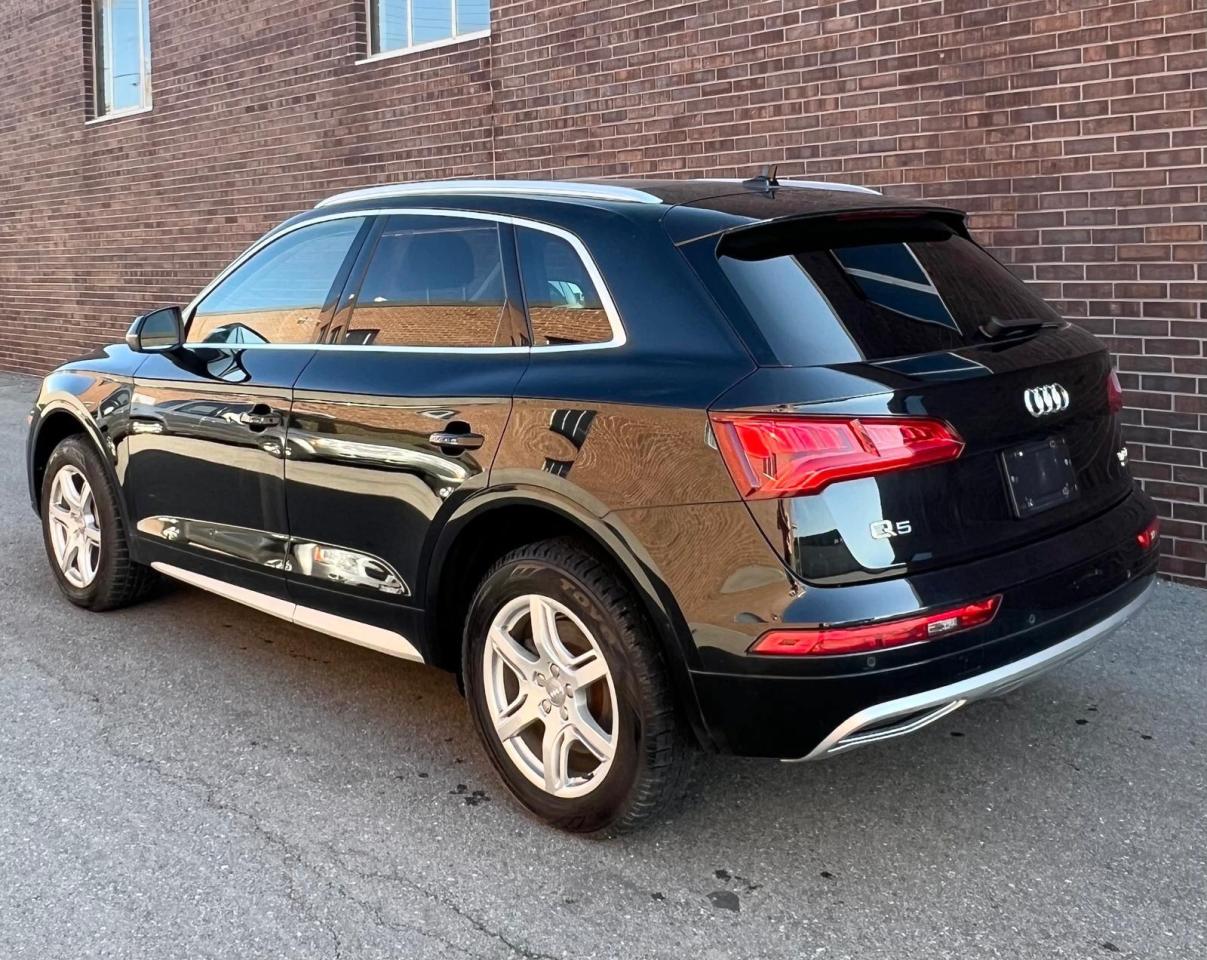 2018 Audi Q5 Audi Q5 PROGRESSIV, S-LINE, NAVI, PANOROOF, AWD Photo4