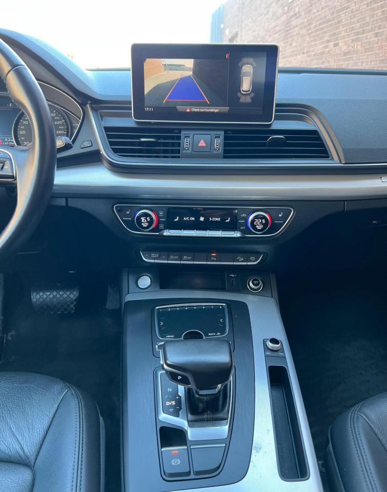 2018 Audi Q5 Audi Q5 PROGRESSIV, S-LINE, NAVI, PANOROOF, AWD Photo