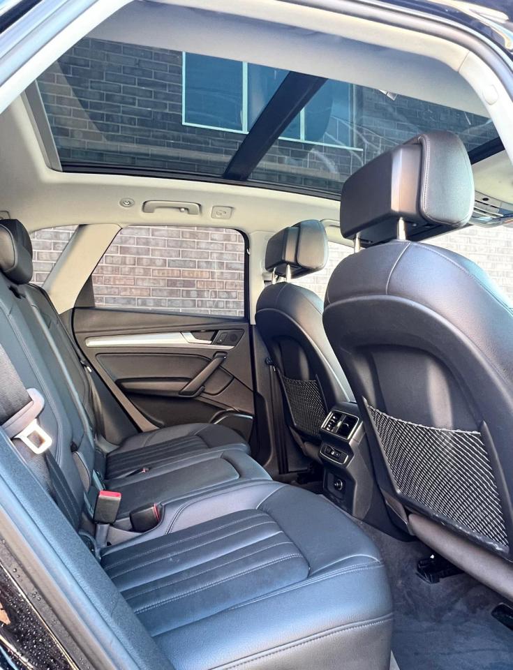 2018 Audi Q5 Audi Q5 PROGRESSIV, S-LINE, NAVI, PANOROOF, AWD Photo