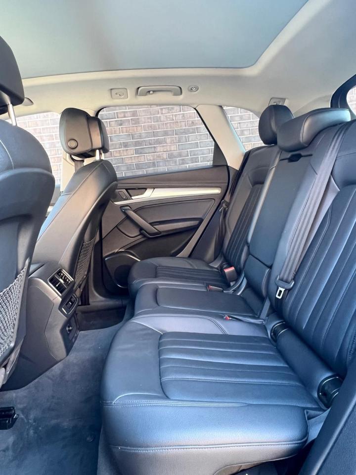 2018 Audi Q5 Audi Q5 PROGRESSIV, S-LINE, NAVI, PANOROOF, AWD Photo