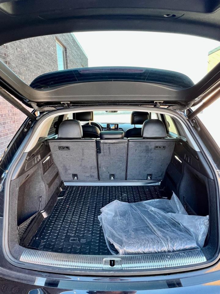 2018 Audi Q5 Audi Q5 PROGRESSIV, S-LINE, NAVI, PANOROOF, AWD Photo