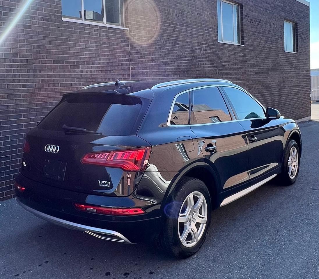 2018 Audi Q5 Audi Q5 PROGRESSIV, S-LINE, NAVI, PANOROOF, AWD Photo