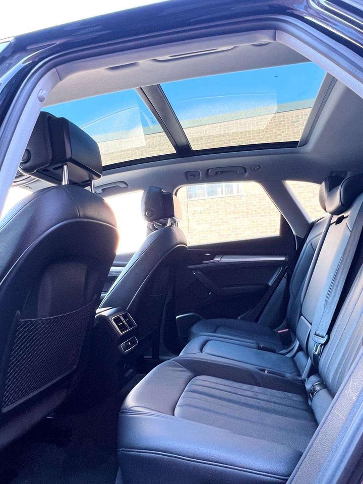 2018 Audi Q5 Audi Q5 PROGRESSIV, S-LINE, NAVI, PANOROOF, AWD Photo