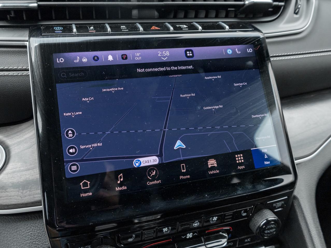 2025 Jeep Grand Cherokee 4xe Altitude 4x4   LUXURY TECH GRP II   PANO-ROOF Photo