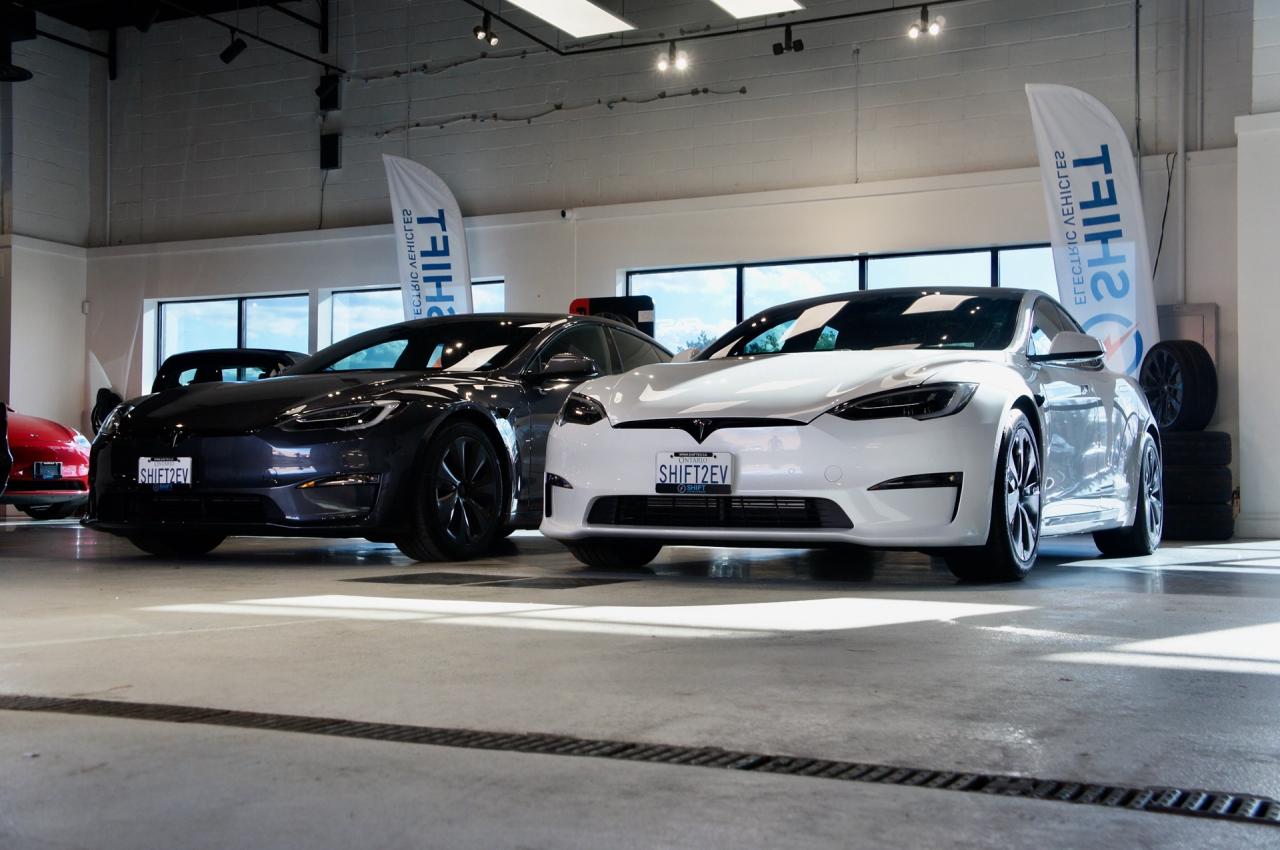2020 Tesla Model S 100D - WE BUY TESLAS! EASY TO USE FORM! Photo