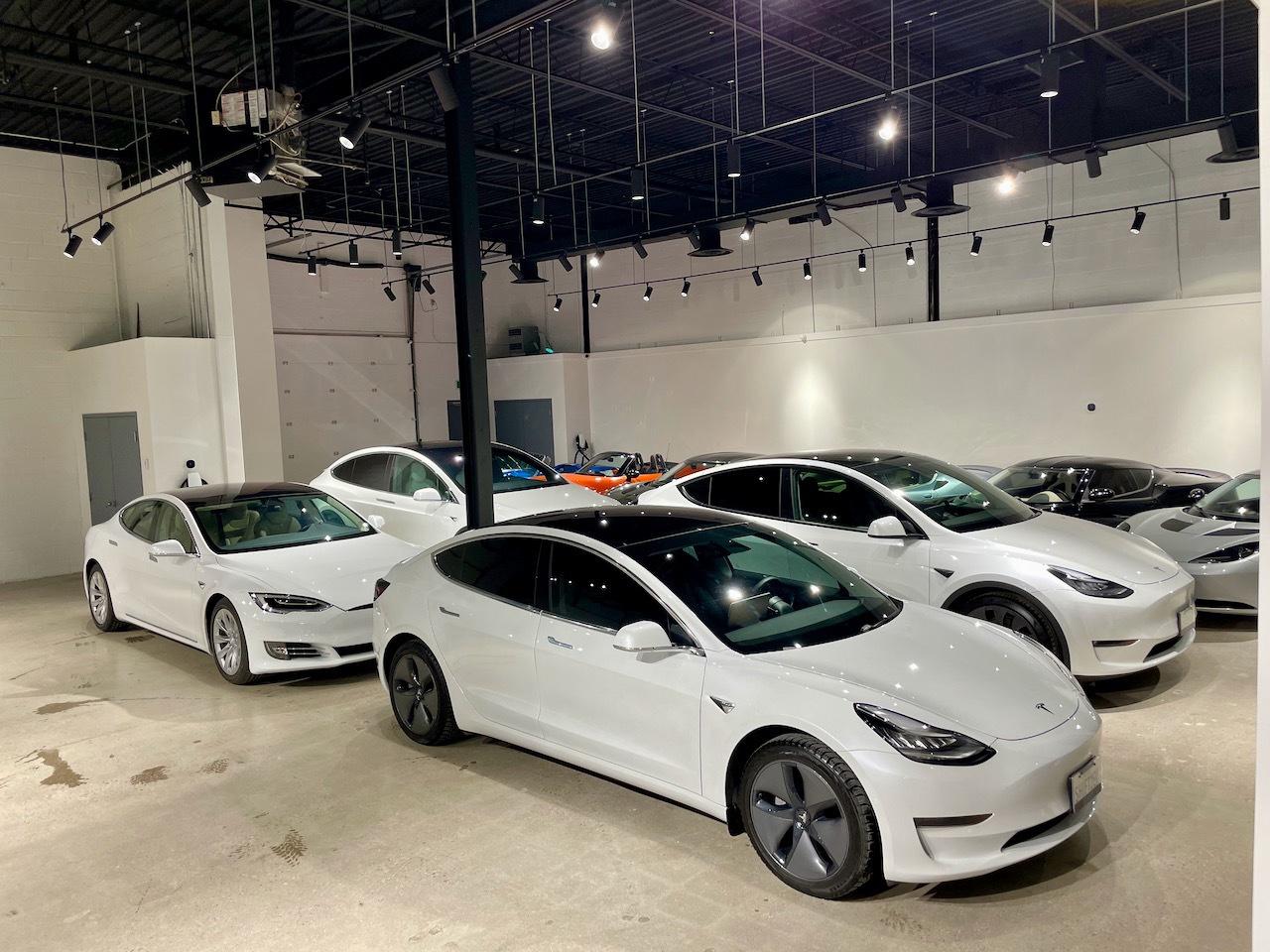 2020 Tesla Model S 100D - WE BUY TESLAS! EASY TO USE FORM! Photo