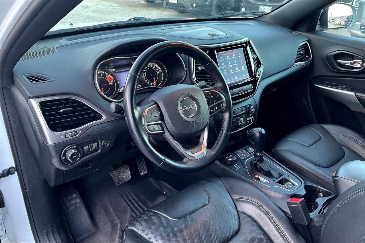 2021 Jeep Cherokee High Altitude   Luxury Group   Technology Group Photo