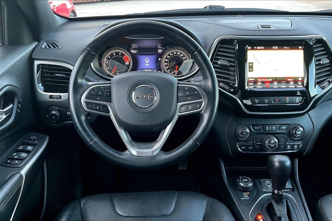 2021 Jeep Cherokee High Altitude   Luxury Group   Technology Group Photo4