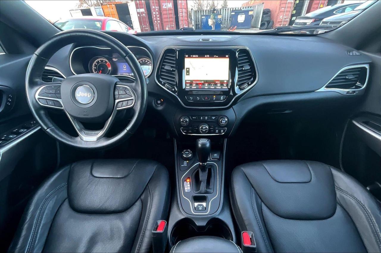 2021 Jeep Cherokee High Altitude   Luxury Group   Technology Group Photo