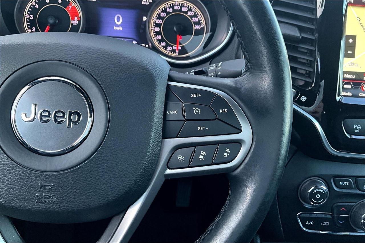 2021 Jeep Cherokee High Altitude   Luxury Group   Technology Group Photo