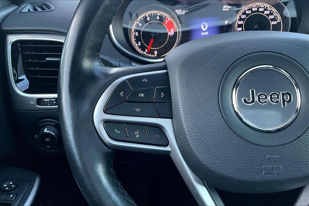 2021 Jeep Cherokee High Altitude   Luxury Group   Technology Group Photo