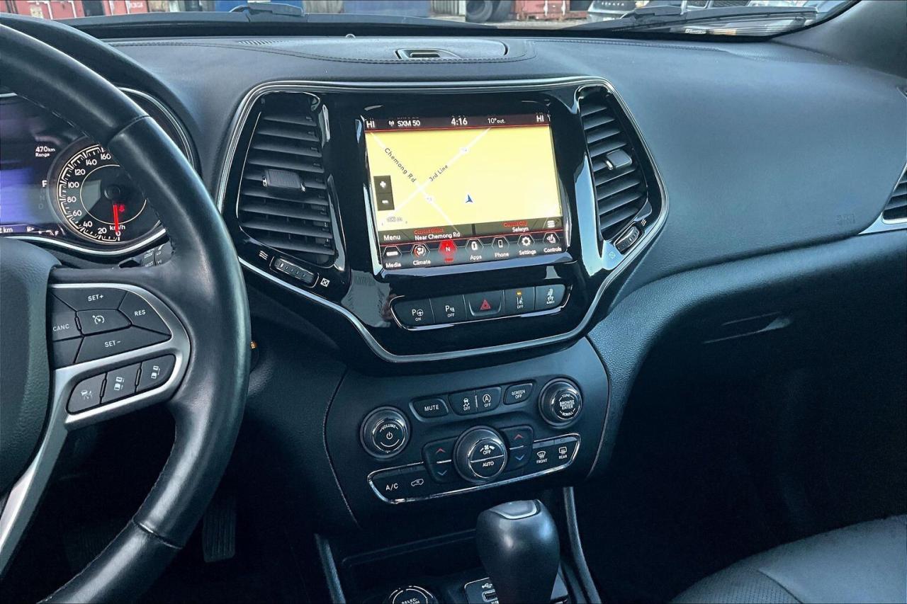 2021 Jeep Cherokee High Altitude   Luxury Group   Technology Group Photo