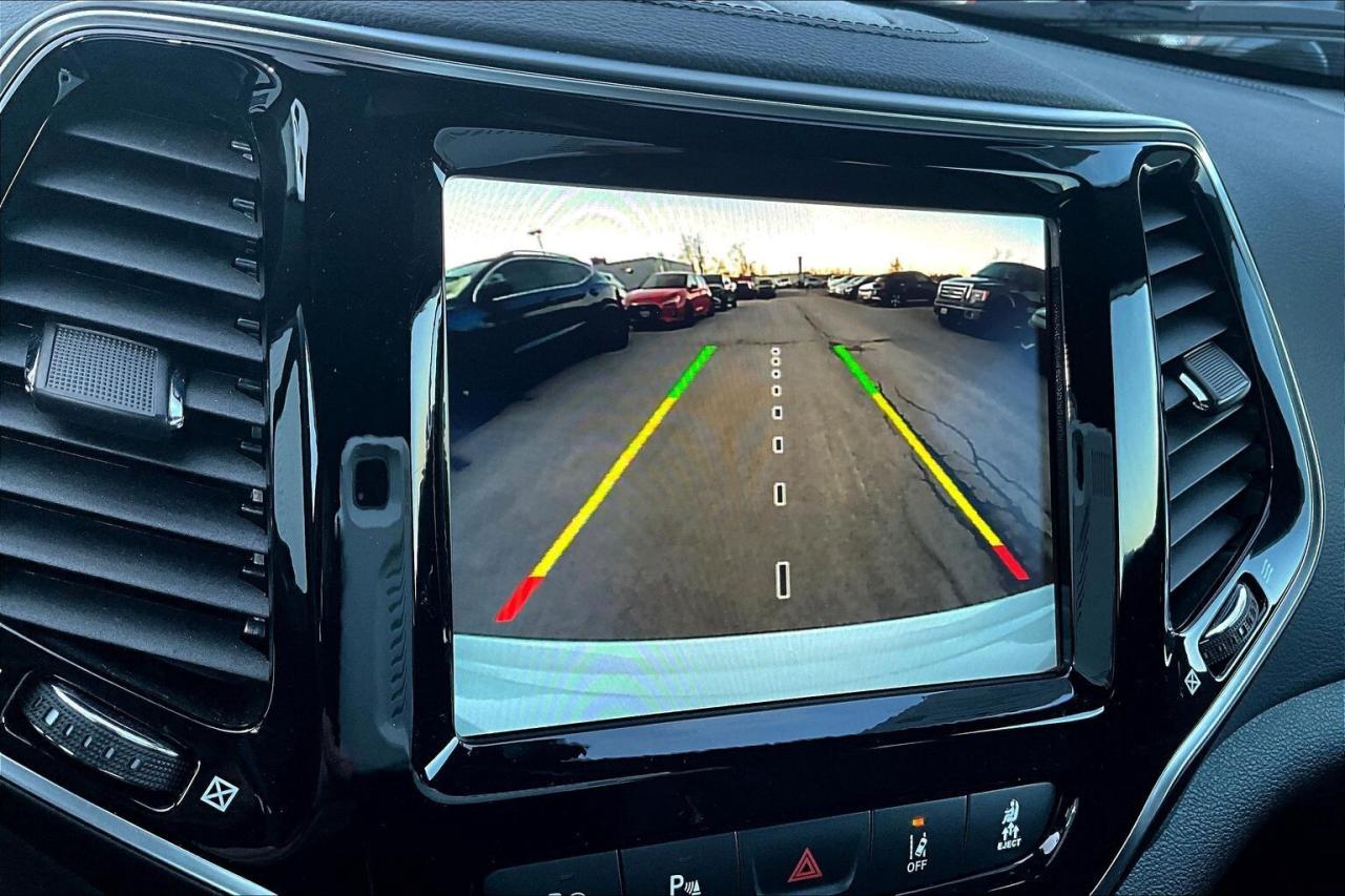 2021 Jeep Cherokee High Altitude   Luxury Group   Technology Group Photo