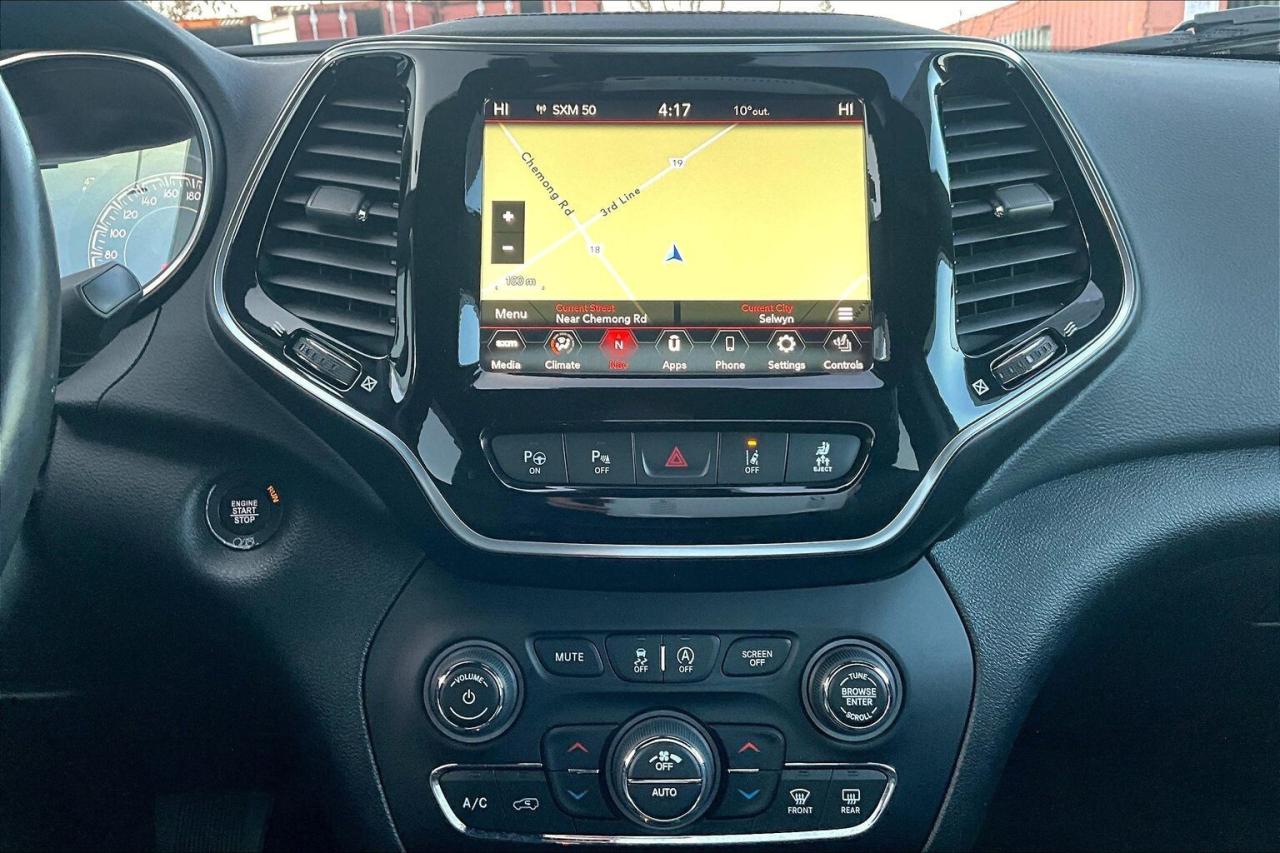 2021 Jeep Cherokee High Altitude   Luxury Group   Technology Group Photo