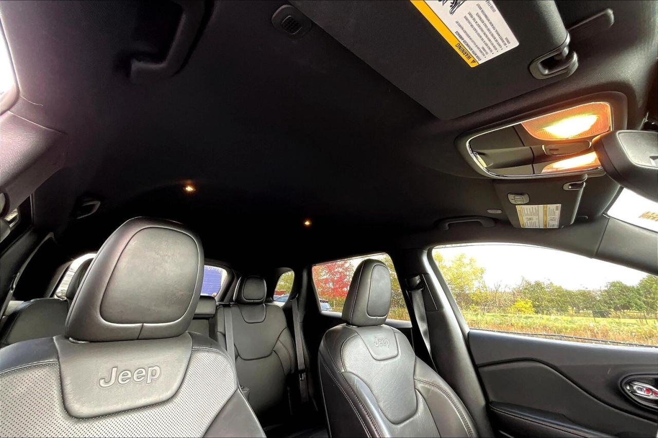 2021 Jeep Cherokee High Altitude   Luxury Group   Technology Group Photo