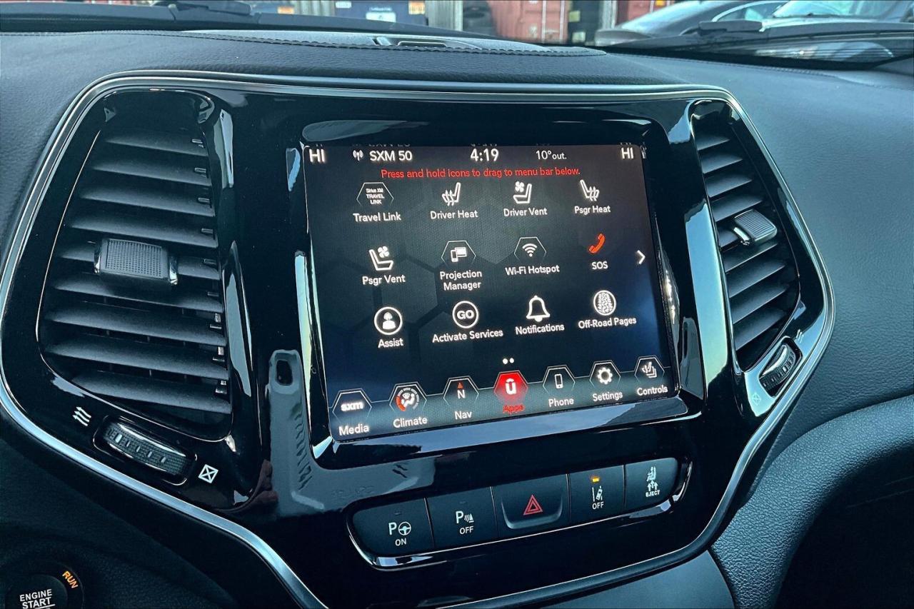 2021 Jeep Cherokee High Altitude   Luxury Group   Technology Group Photo