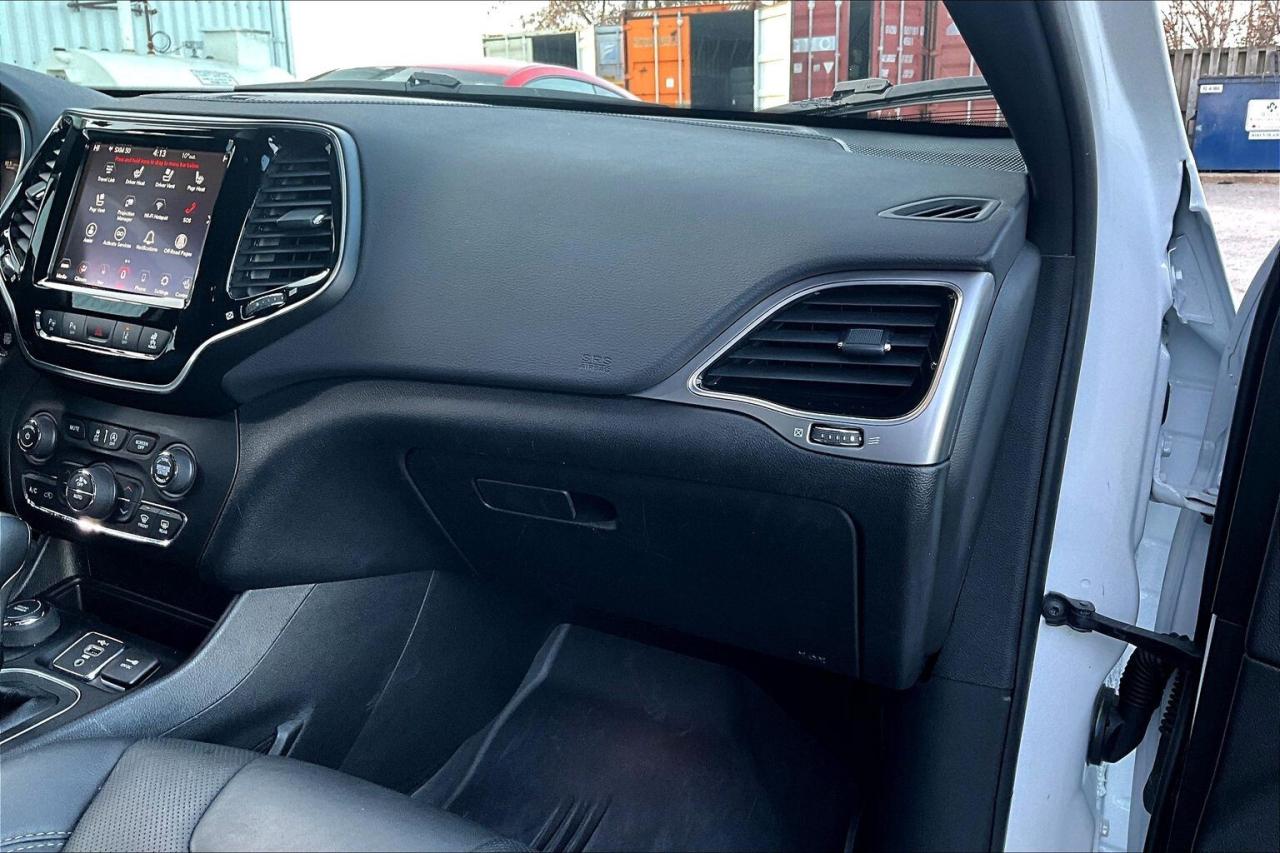 2021 Jeep Cherokee High Altitude   Luxury Group   Technology Group Photo