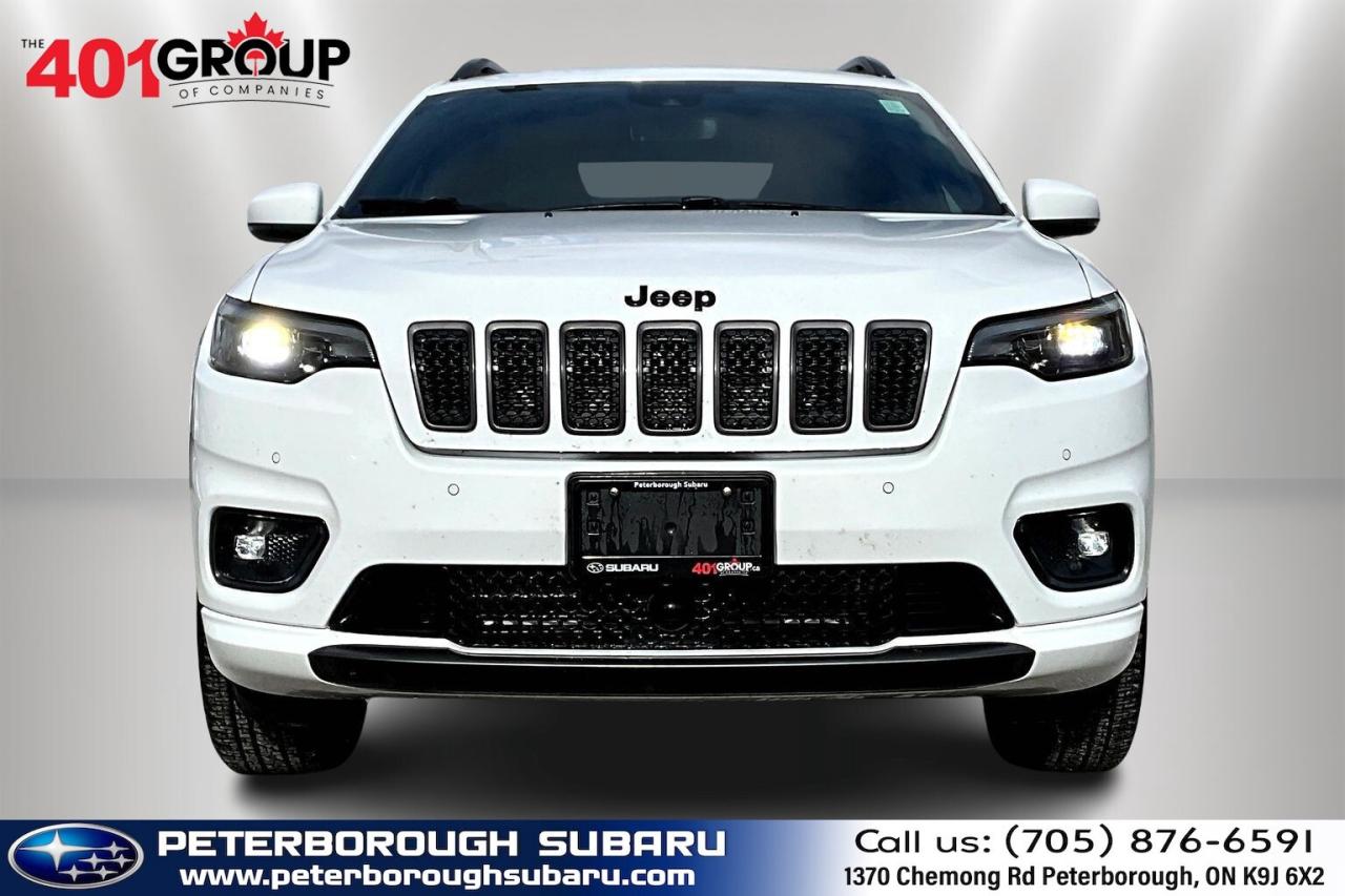 2021 Jeep Cherokee High Altitude   Luxury Group   Technology Group Photo