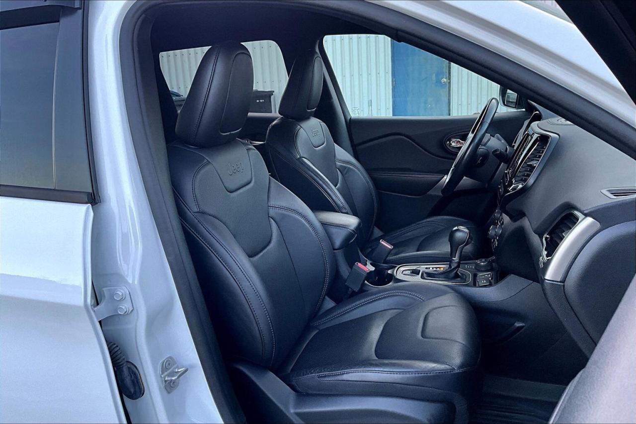 2021 Jeep Cherokee High Altitude   Luxury Group   Technology Group Photo