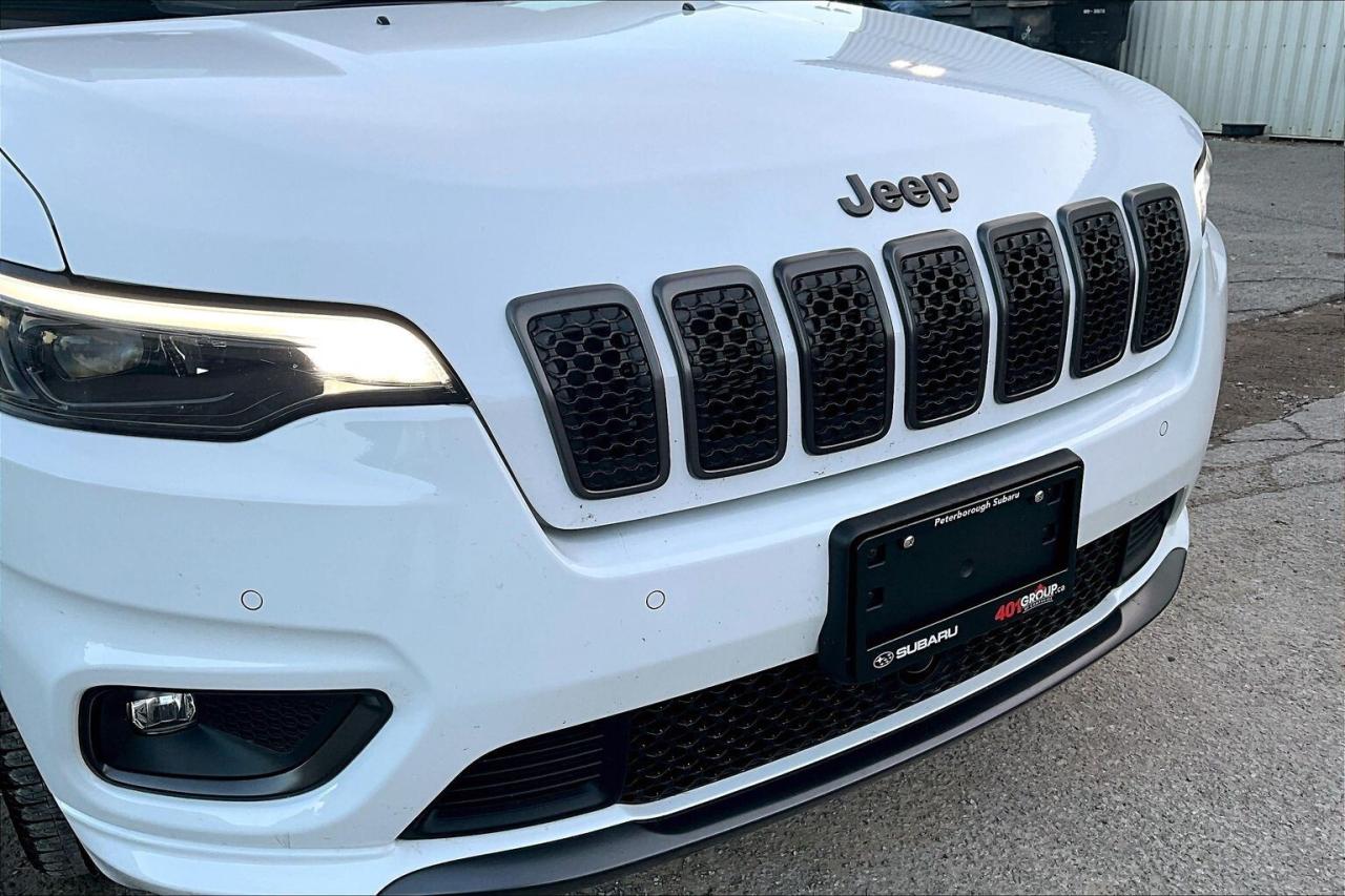 2021 Jeep Cherokee High Altitude   Luxury Group   Technology Group Photo