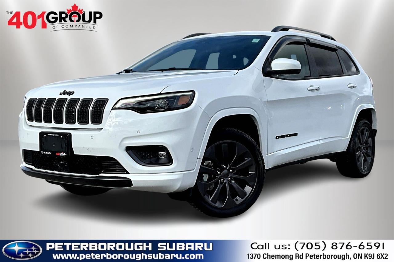 2021 Jeep Cherokee High Altitude   Luxury Group   Technology Group Photo