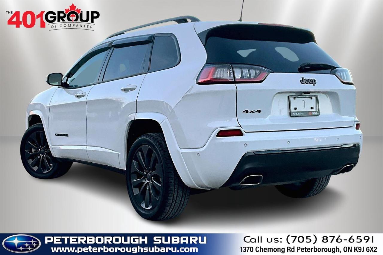 2021 Jeep Cherokee High Altitude   Luxury Group   Technology Group Photo