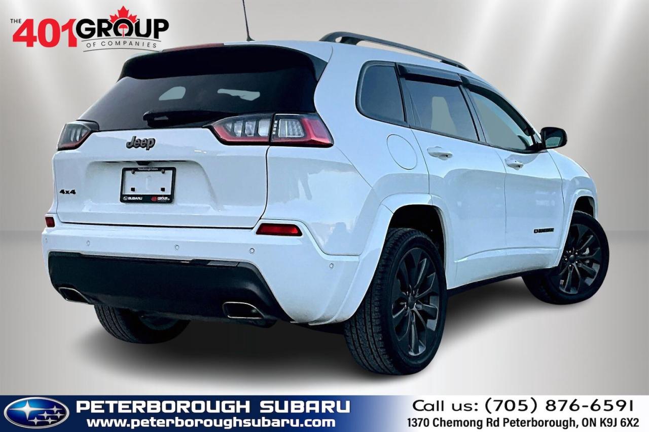 2021 Jeep Cherokee High Altitude   Luxury Group   Technology Group Photo