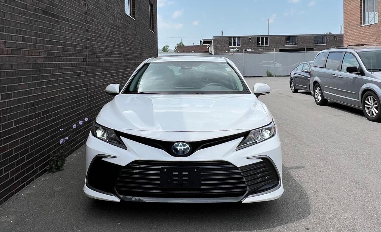2023 Toyota Camry HYBRID, HEATED SEATS, CAMERA, DRIVE ASSIST Photo2