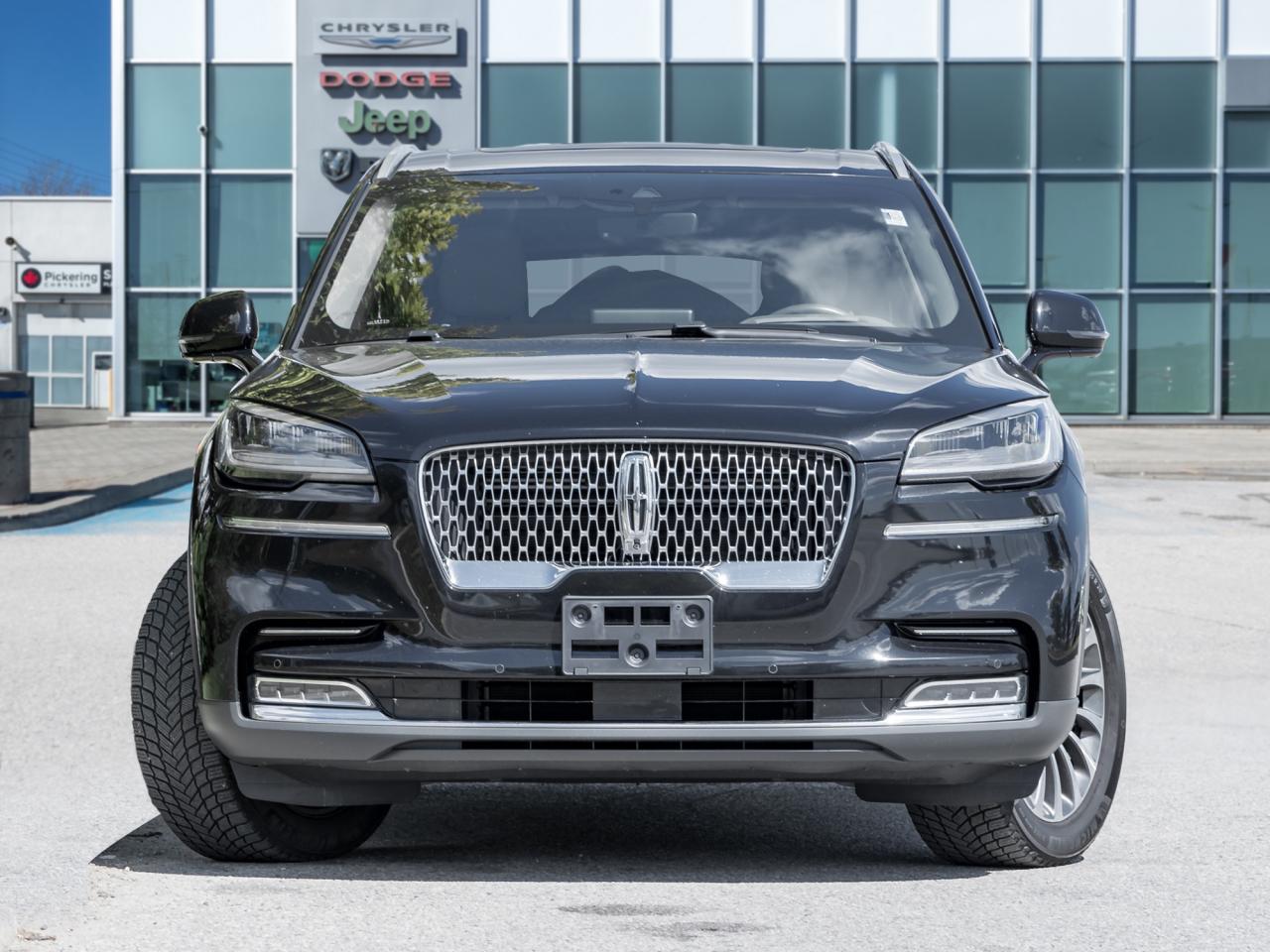 2020 Lincoln Aviator Reserve AWD Photo