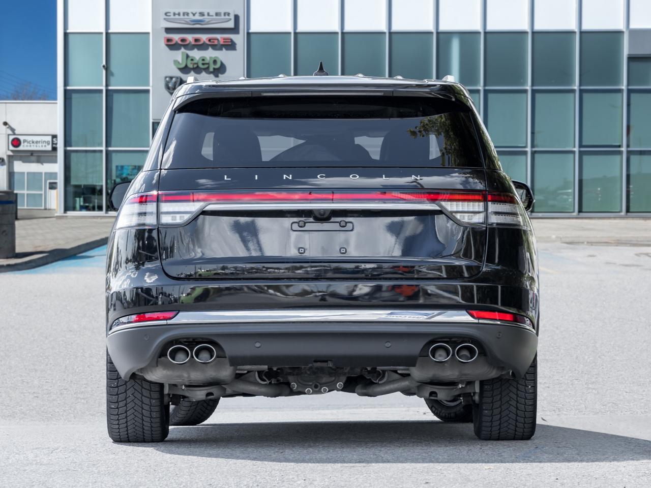 2020 Lincoln Aviator Reserve AWD Photo
