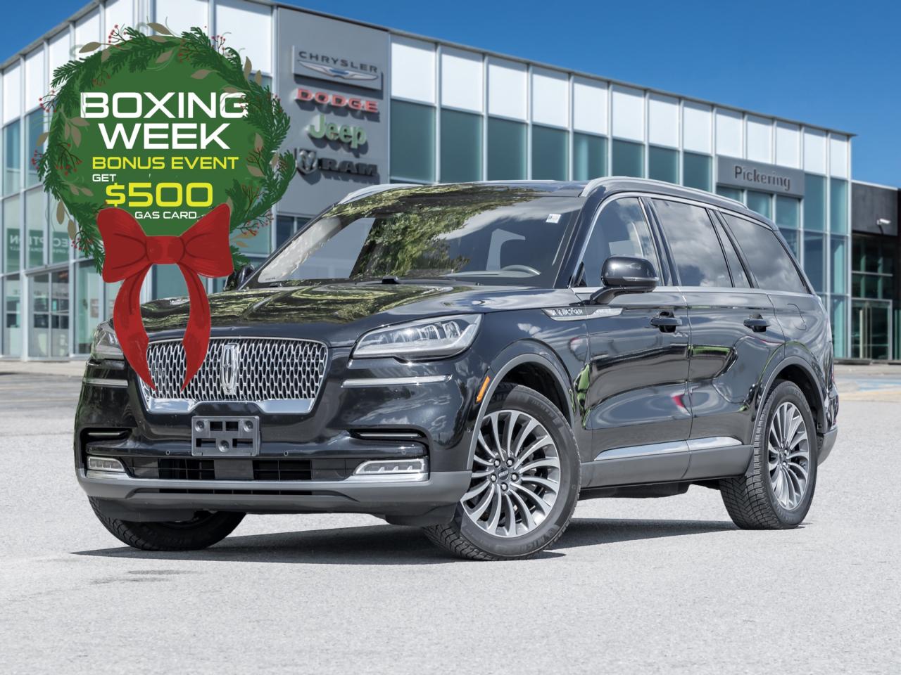 2020 Lincoln Aviator Reserve AWD Photo0