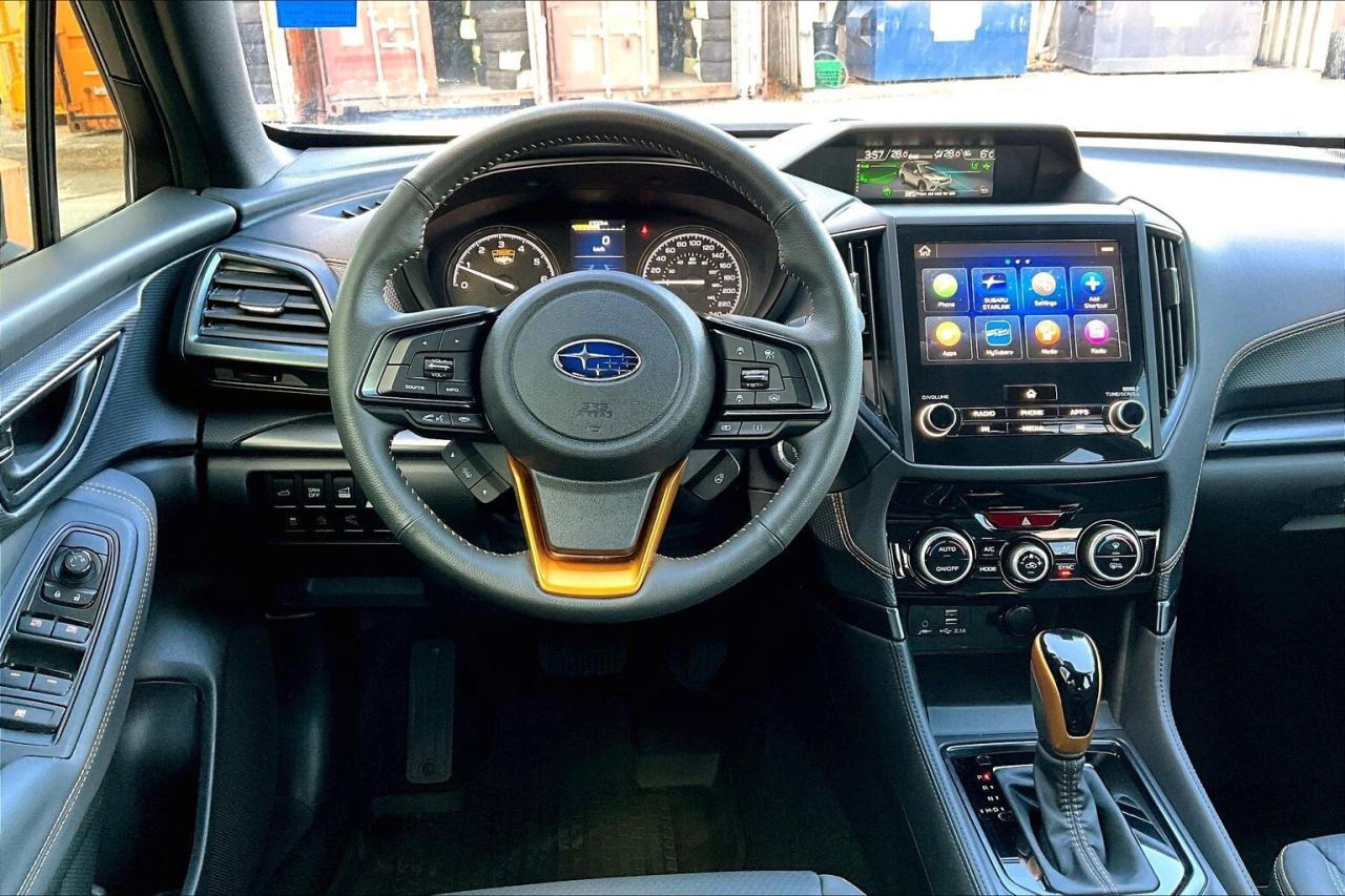 2025 Subaru Forester Wilderness AWD - CPO 3.99% FINANCING Photo4