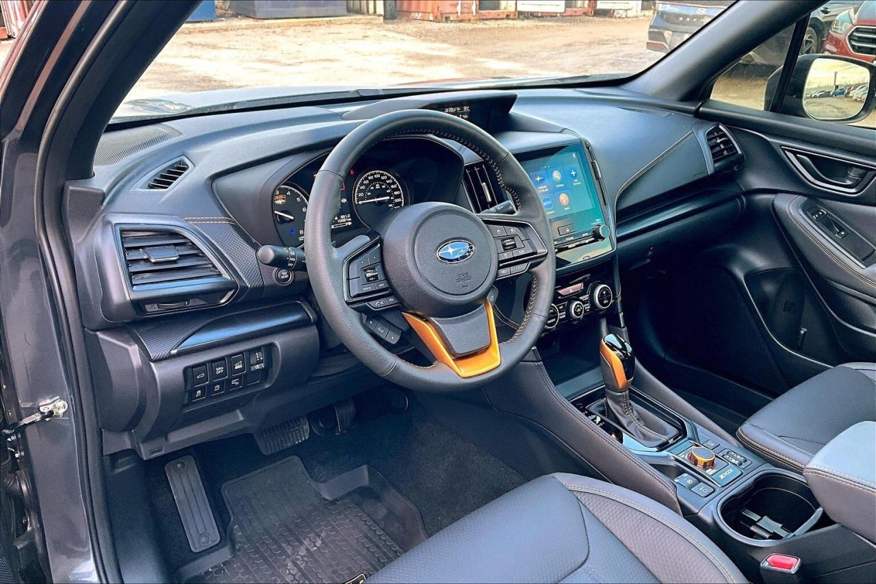 2025 Subaru Forester Wilderness AWD - CPO 3.99% FINANCING Photo3