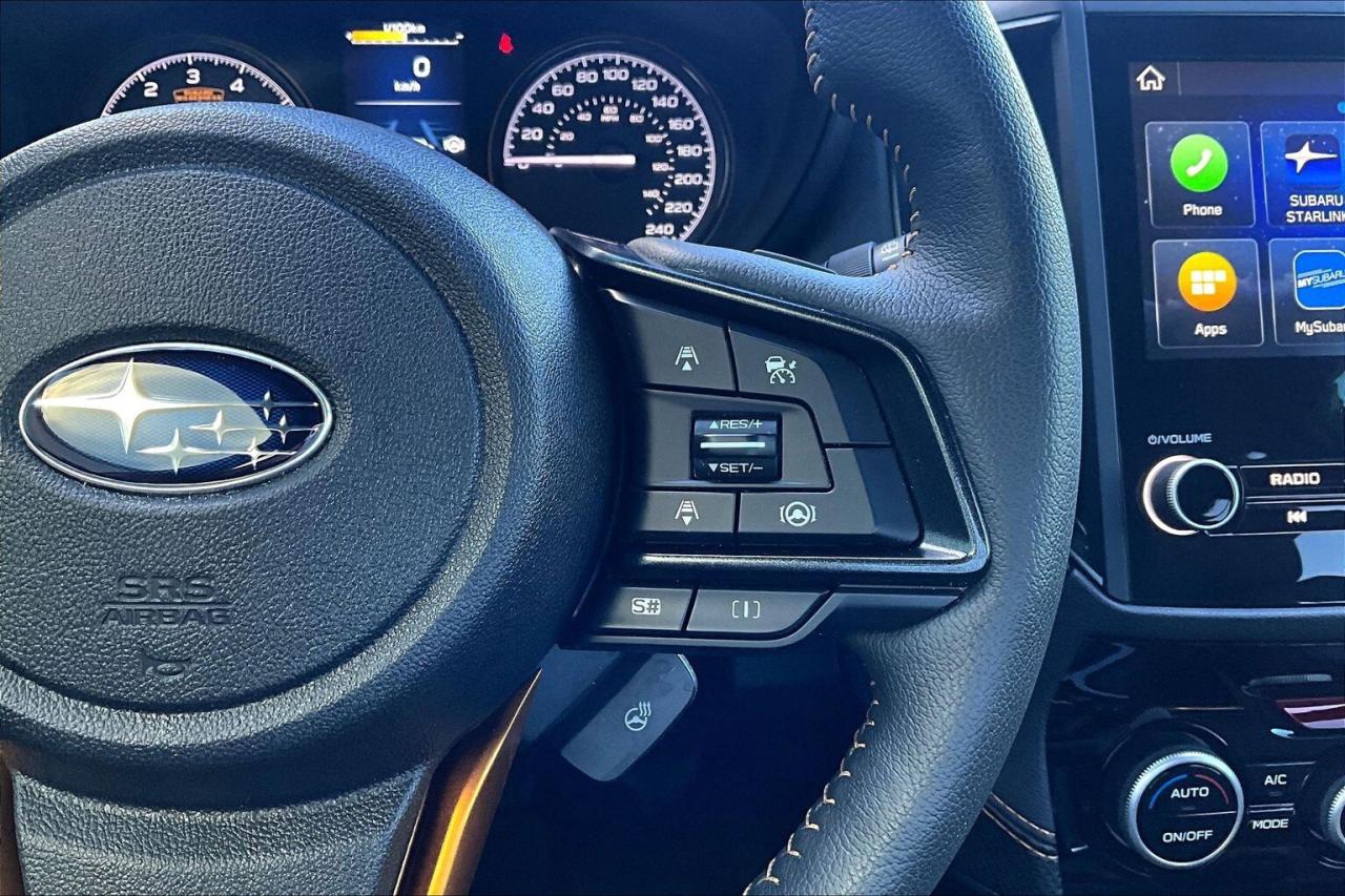 2025 Subaru Forester Wilderness AWD - CPO 3.99% FINANCING Photo