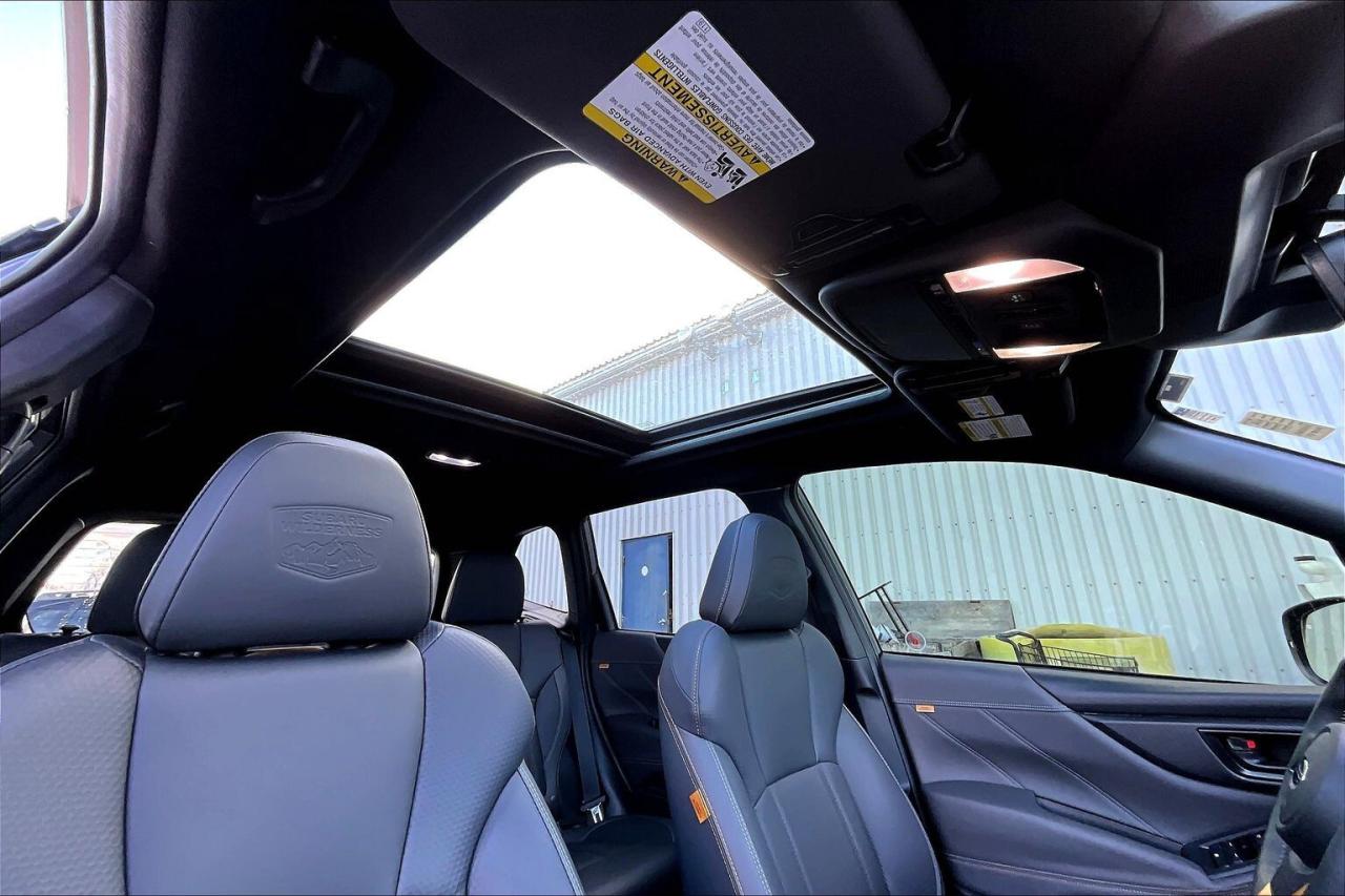 2025 Subaru Forester Wilderness AWD - CPO 3.99% FINANCING Photo