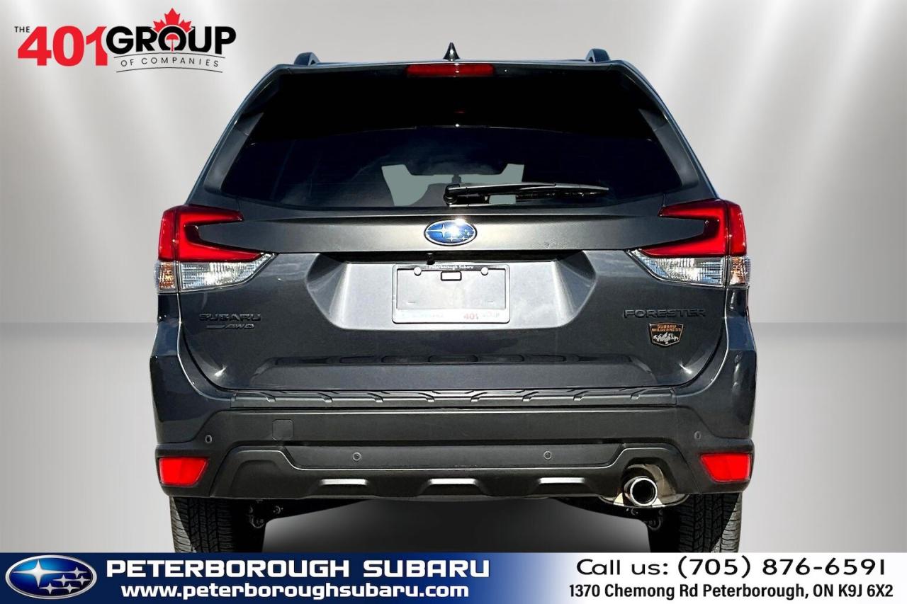 2025 Subaru Forester Wilderness AWD - CPO 3.99% FINANCING Photo
