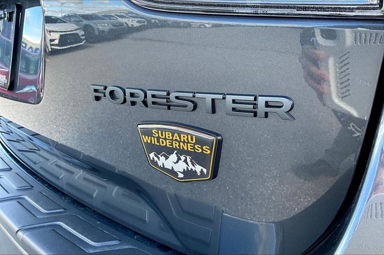 2025 Subaru Forester Wilderness AWD - CPO 3.99% FINANCING Photo